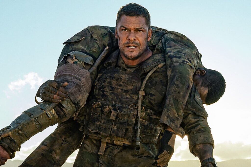 Netflix sci-fi film 101 million views