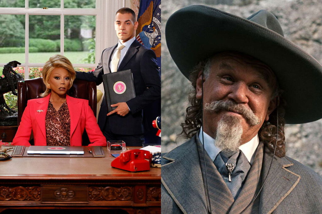 New Trailers: Train, Tails, Rosebush, Sheep