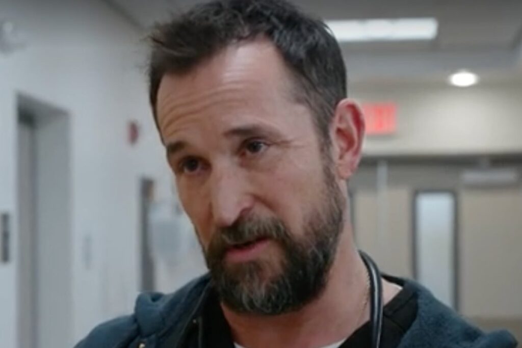 The Pitt producer reveals how HBO reacted to upcoming ICE storyline