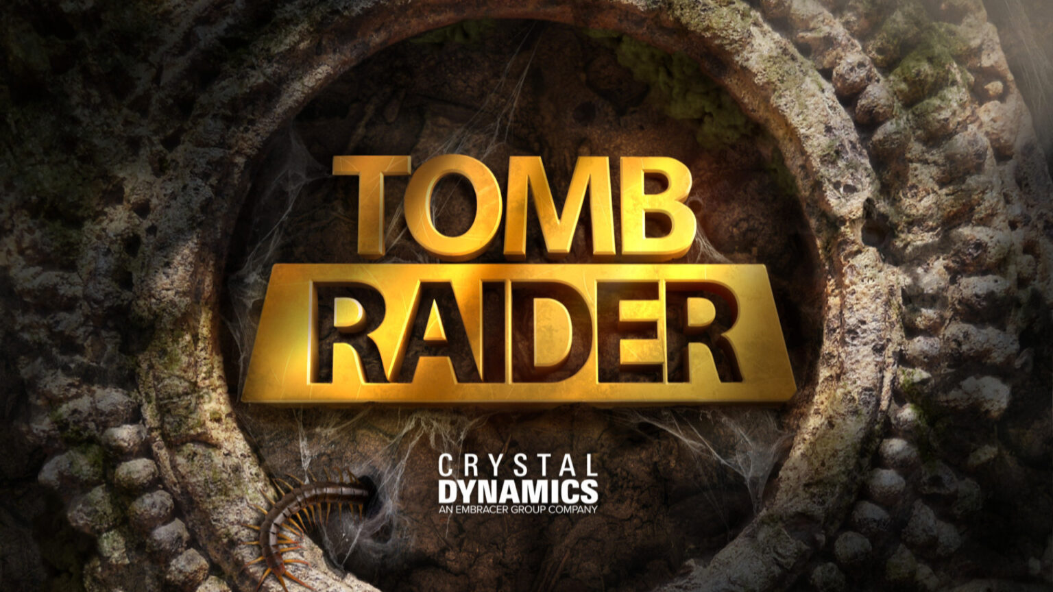 Tomb Raider Live Action Series, Amazon MGM Studios, Crystal Dynamics