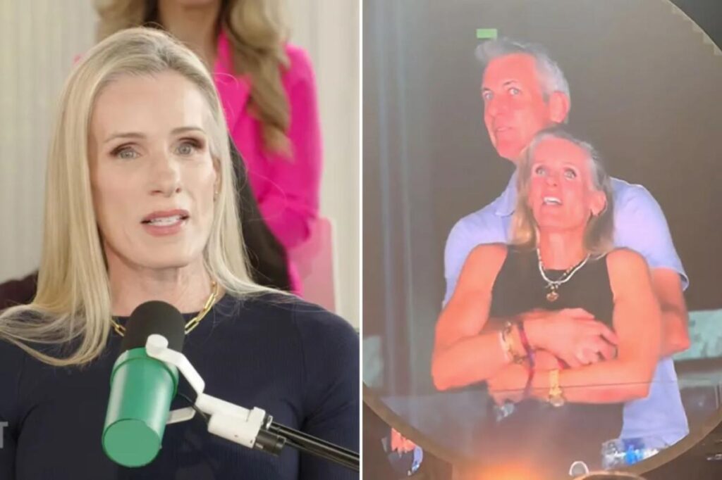 Coldplay kiss cam’s Kristin Cabot changes story again, tells Oprah Winfrey former boss lied to her about marriage