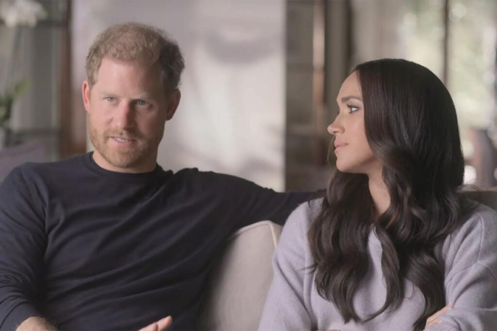 Fresh blow for Harry and Meghan as it's revealed their movie projects are in limbo