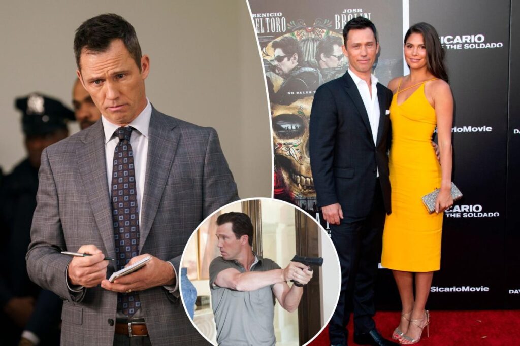 'Burn Notice' star Jeffrey Donovan ditched Los Angeles for Colorado after meeting his wife and says he's 'never leaving'