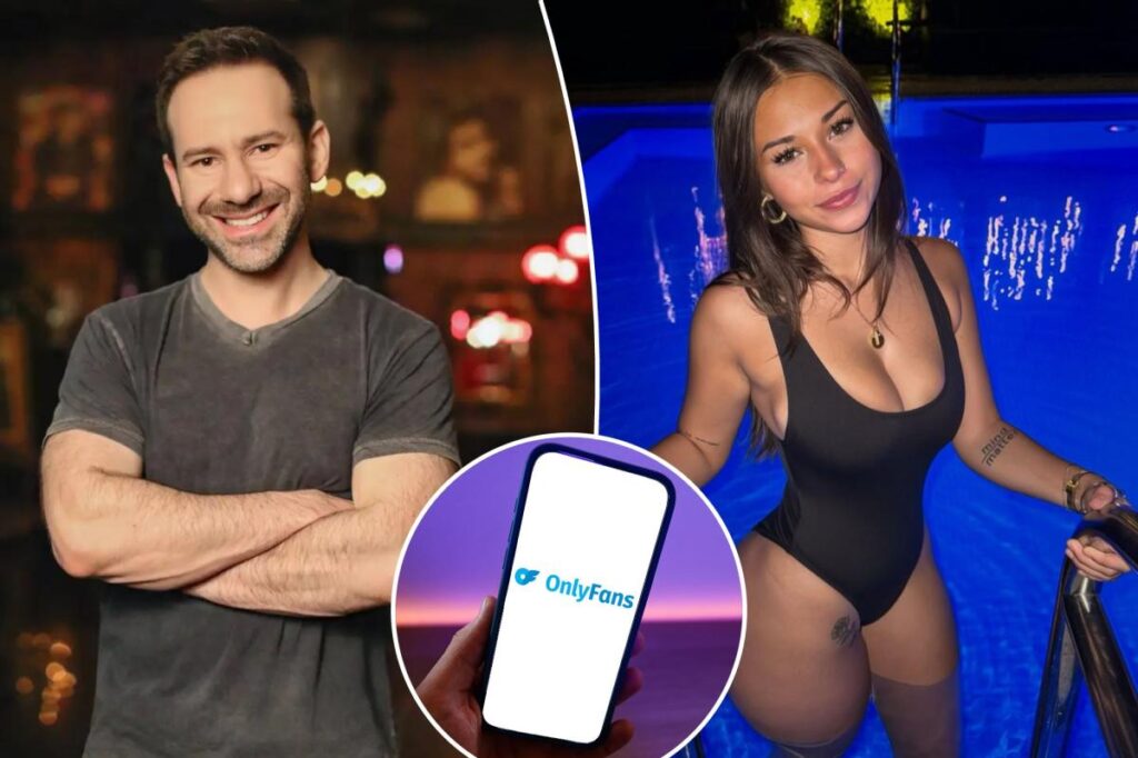 Battle for OnlyFans ownership heats up after death of billionaire owner Leonid Radvinsky Battle for OnlyFans ownership heats up after death of billionaire owner Leonid Radvinsky