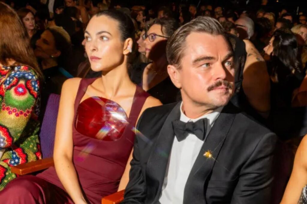 Leonardo DiCaprio Oscars guest may surprise fans
