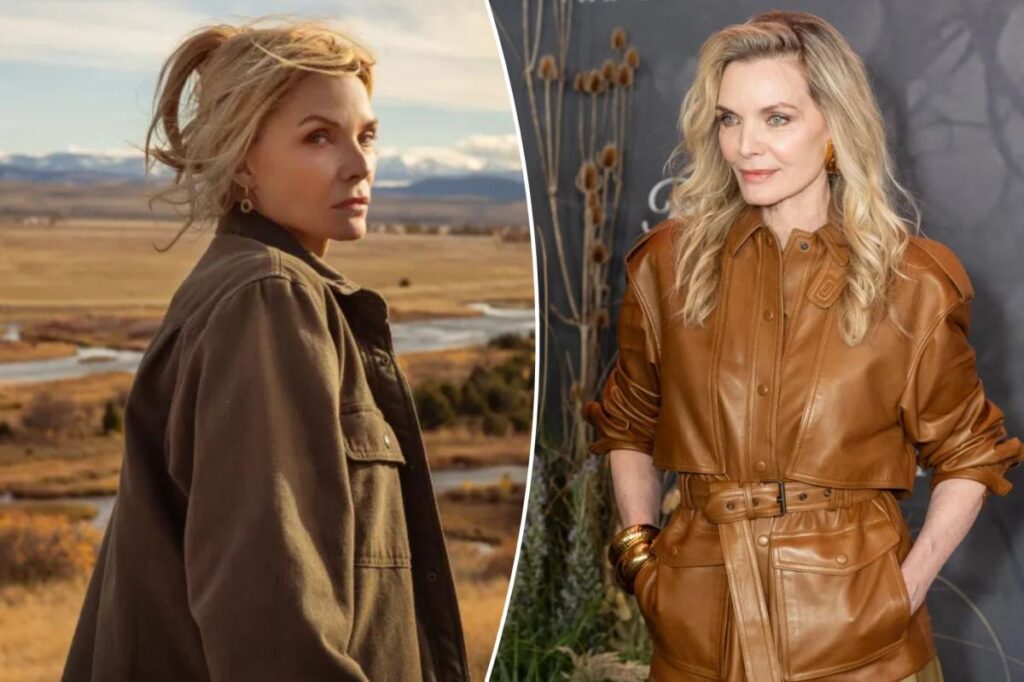The Madison’ star Michelle Pfeiffer, 67, shares the daily habit that has helped her age gracefully The Madison’ star Michelle Pfeiffer, 67, shares the daily habit that has helped her age gracefully