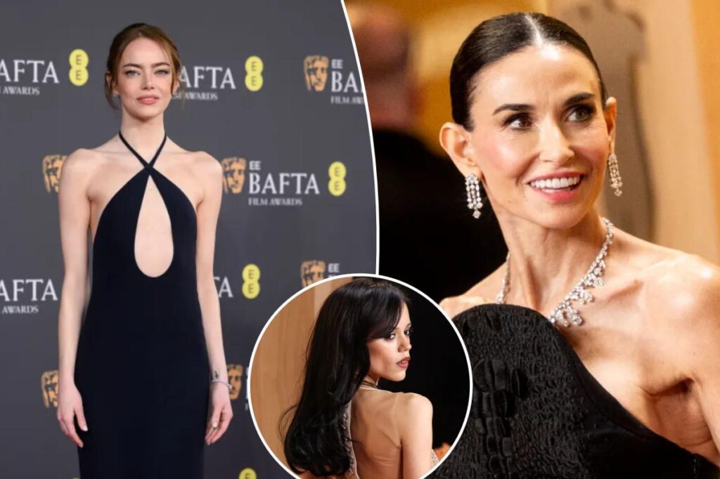 Stylists fear stars are blind to how skinny they really are