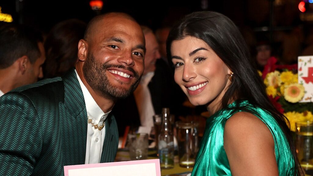 Dak Prescott's ex-fiancée makes cryptic 'growth' post