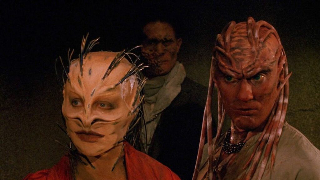 Nightbreed Is An Impossible, Anti-Assimilationist Masterpiece Nightbreed Is An Impossible, Anti-Assimilationist Masterpiece