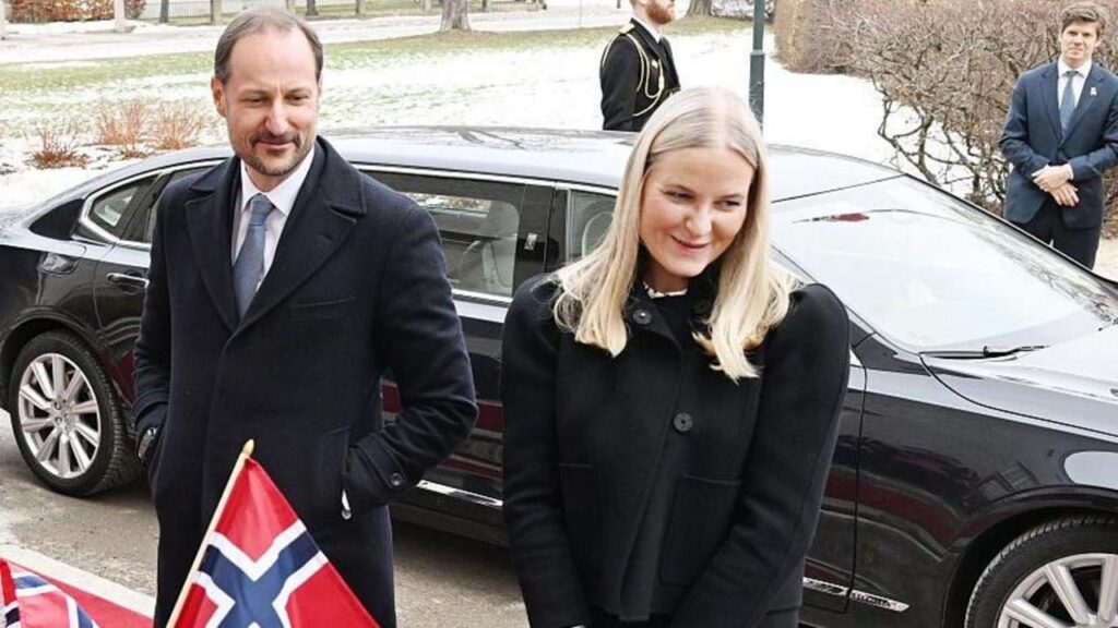 Norway Crown Princess Mette-Marit Breaks Silence on Epstein Links