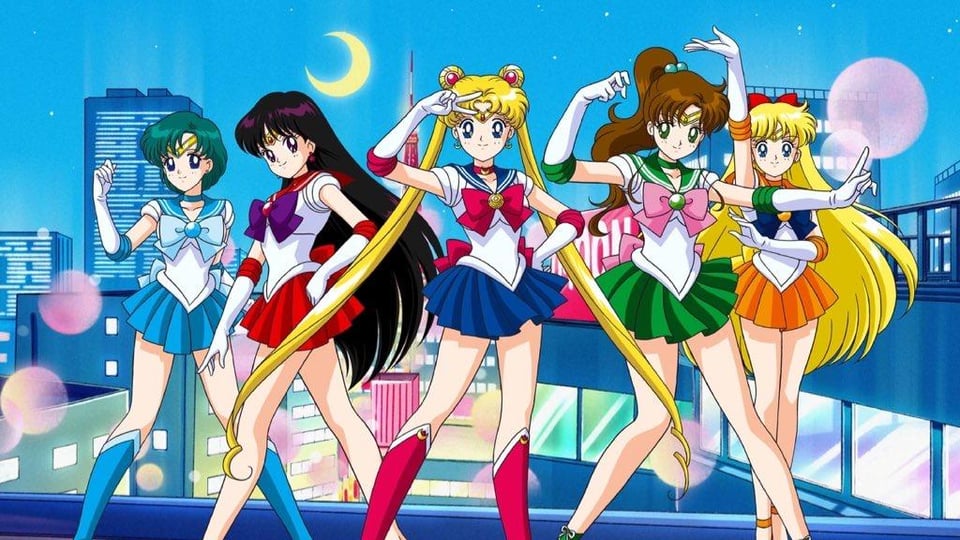 Sailor Moon’ premiered 34 years ago today.