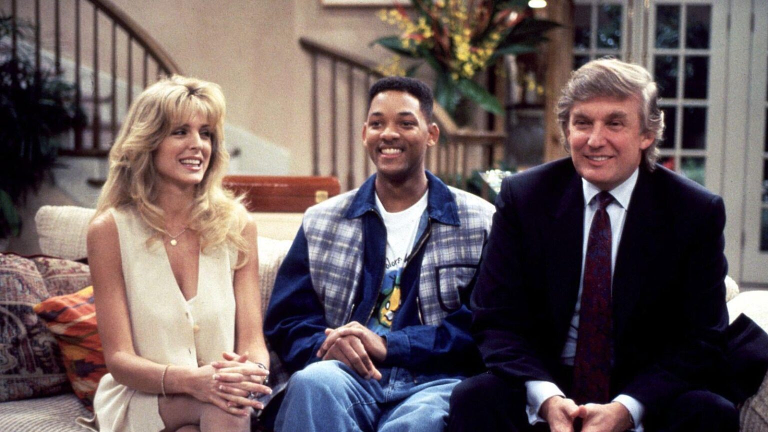 What are some celebrity cameos in a piece of media that you think didn't age well?