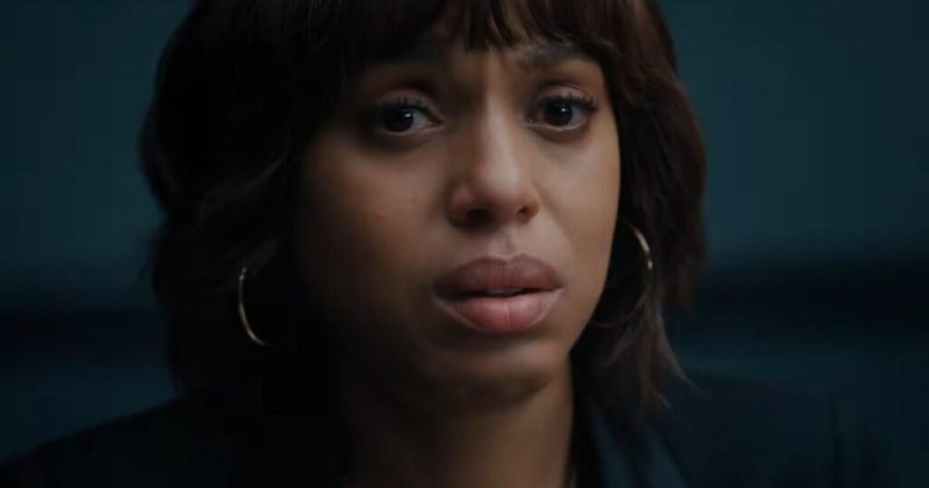 Kerry Washington: ‘I want fans to let go of Scandal while watching my new thriller Imperfect Women’