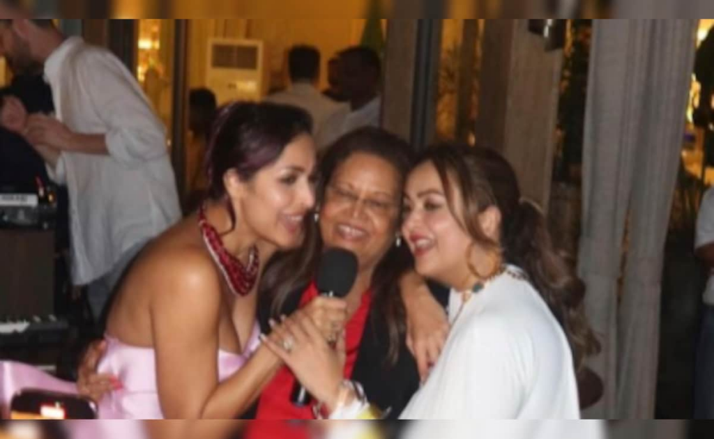 "Saw Missiles Being Intercepted In The Sky"