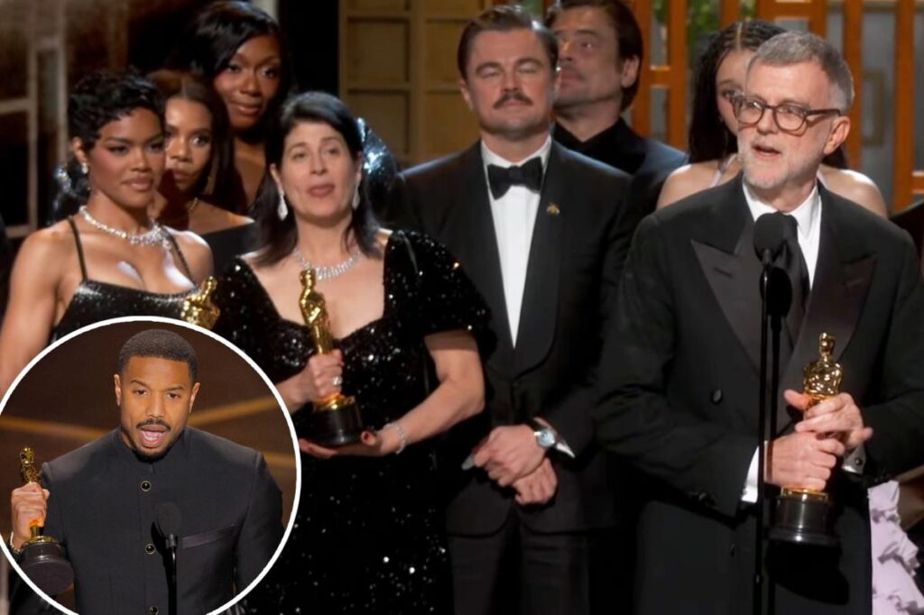 Oscars 2026 live updates: winners, moments, and reactions Oscars 2026 live updates: winners, moments, and reactions