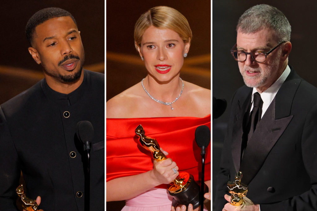 Oscars 2026 live: Brigitte Bardot among In Memoriam snubs while One Battle After Another wins big Oscars 2026 live: Brigitte Bardot among In Memoriam snubs while One Battle After Another wins big