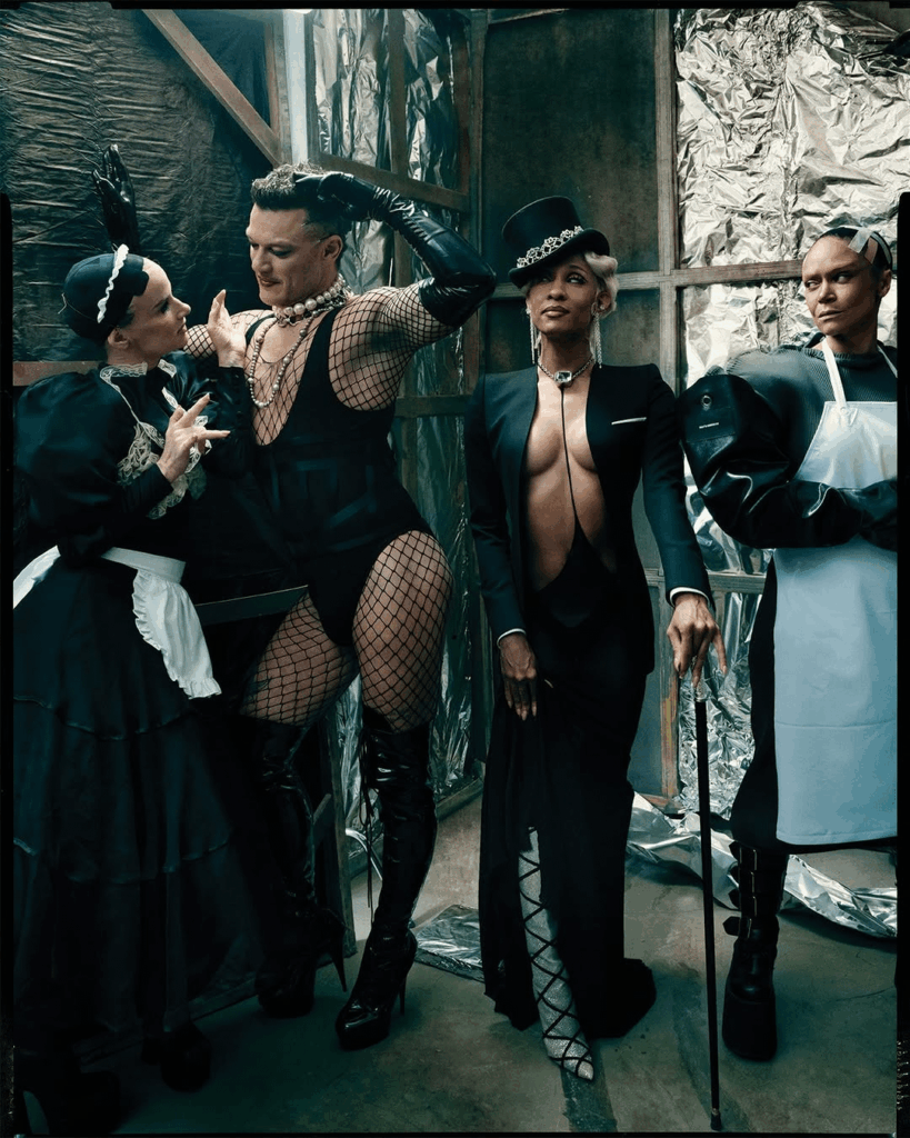 The Rocky Horror Show is returning to Broadway after 24 years, starring Luke Evans, Juliette Lewis, Rachel Dratch, Josh Rivera, Harvey Guillén, Michaela Jaé Rodriguez, Amber Gray, Andrew Durand, and Stephanie Hsu!