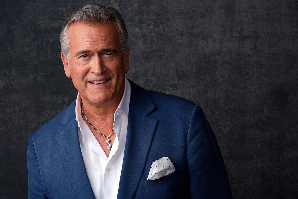 Bruce Campbell reveals cancer diagnosis