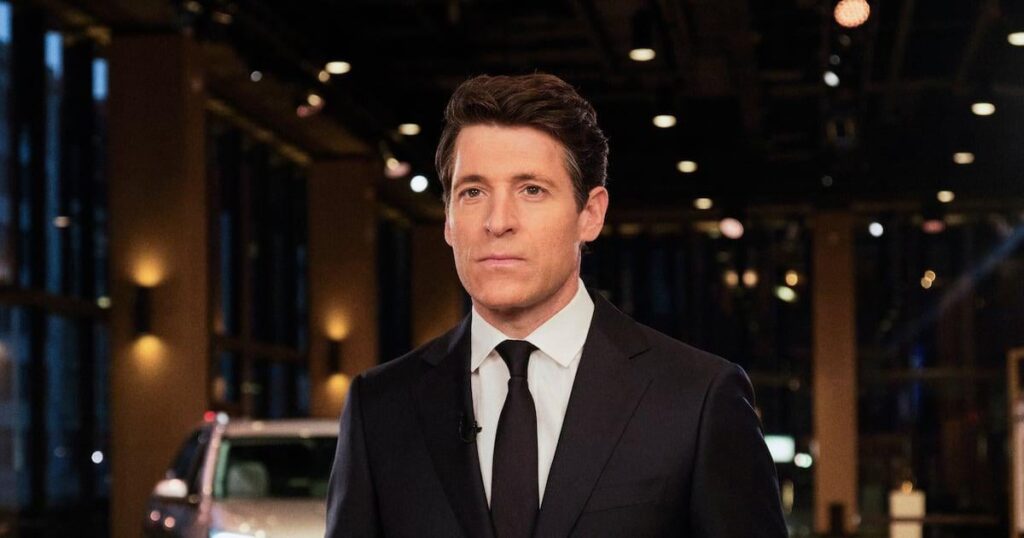 Friends of CBS Star Spill MAGA-Coded Anchor’s Role in His Exit | Fallout behind the scenes is ripping the network apart.