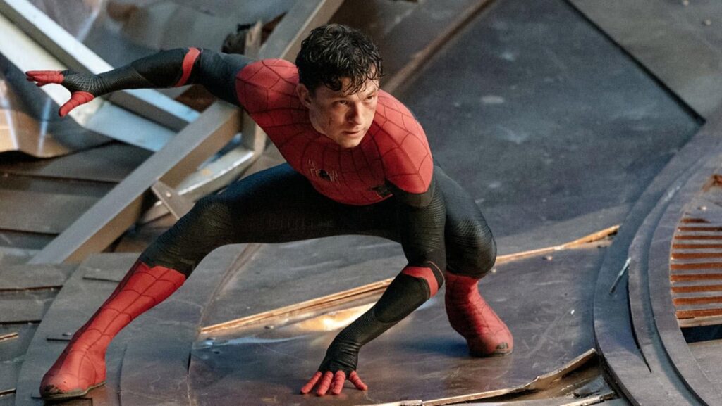 ‘Spider-Man: Brand New Day’ Trailer: Tom Holland’s Peter Parker Teams Up With Bruce Banner, Punisher in ‘Doomsday’ Prequel | Holland is back as Spider-Man in the highly anticipated follow-up to 'No Way Home.'
