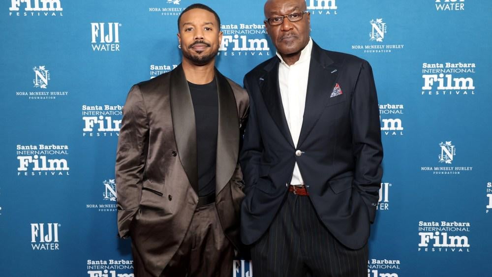 NAACP Image Awards Audience Gives Michael B. Jordan and Delroy Lindo Standing Ovation After BAFTA N-Word Controversy