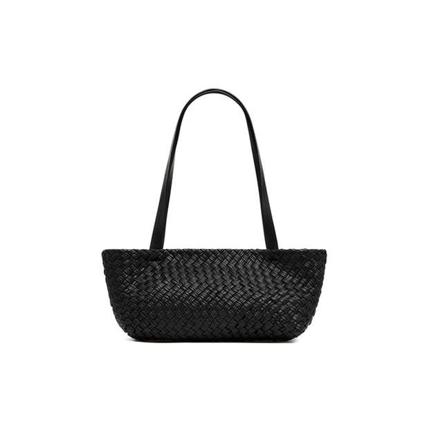 St. Agni Women's Petit Trapezoid Tote Bags
