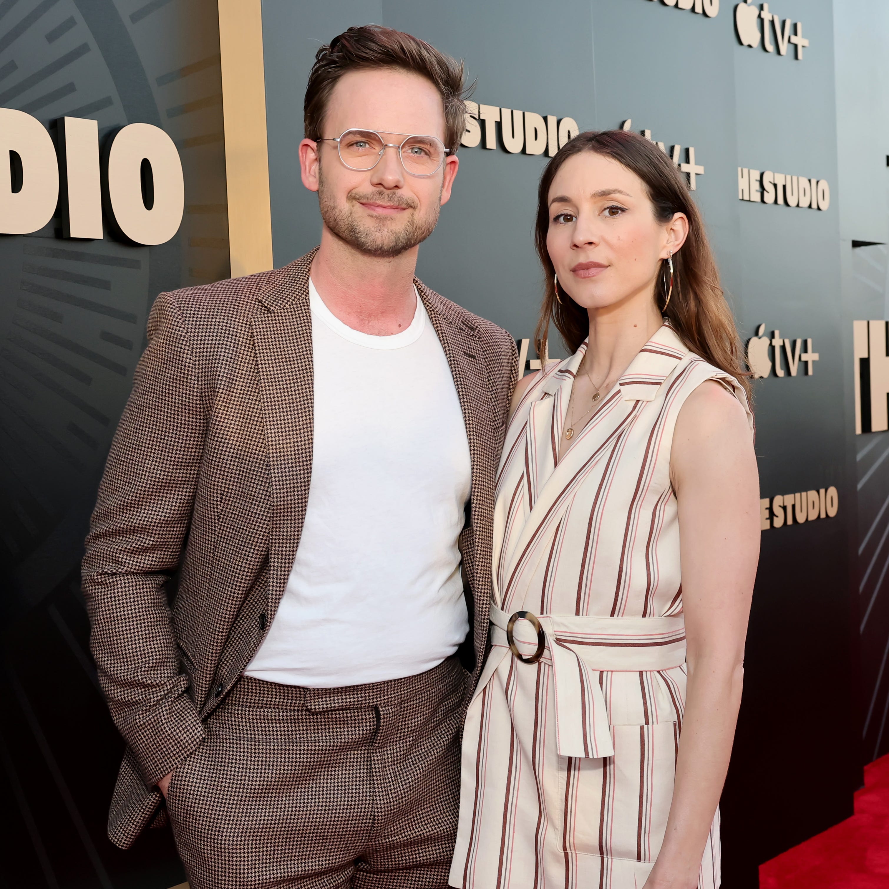 world premiere of apple tv+'s series "the studio" red carpet