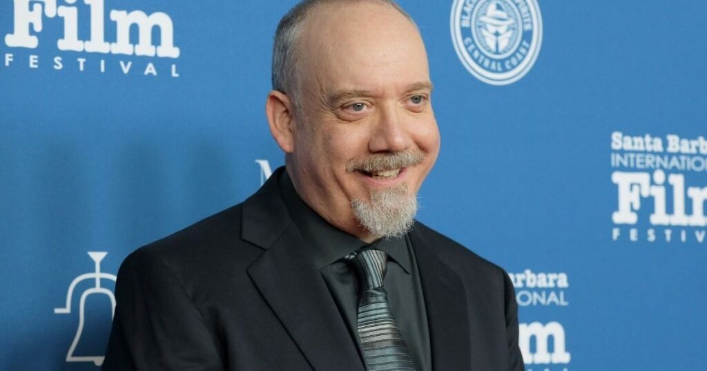 Paul Giamatti & Michelle Dockery Movie With 91% RT Score Hits Netflix Today Paul Giamatti & Michelle Dockery Movie With 91% RT Score Hits Netflix Today