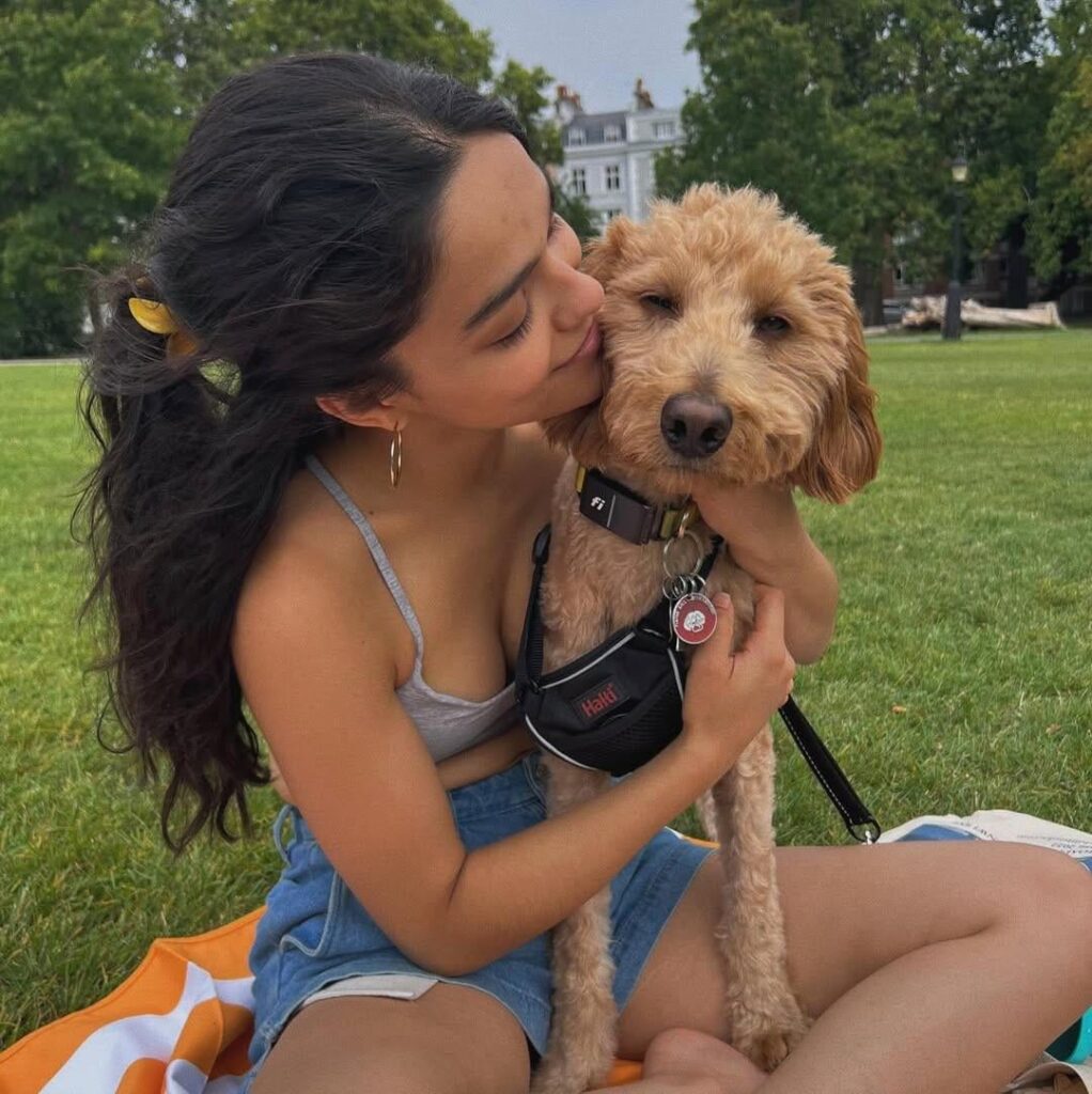 Rachel Zegler wished her baby Leonard a happy third birthday on Instagram