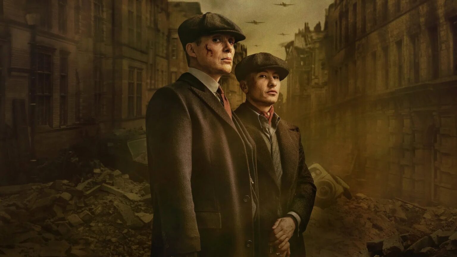 Peaky Blinders: The Immortal Man (2026)