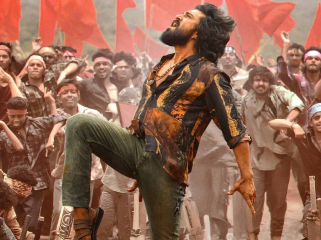 Will RC’s Birthday Burst All the Rumours Around Peddi?