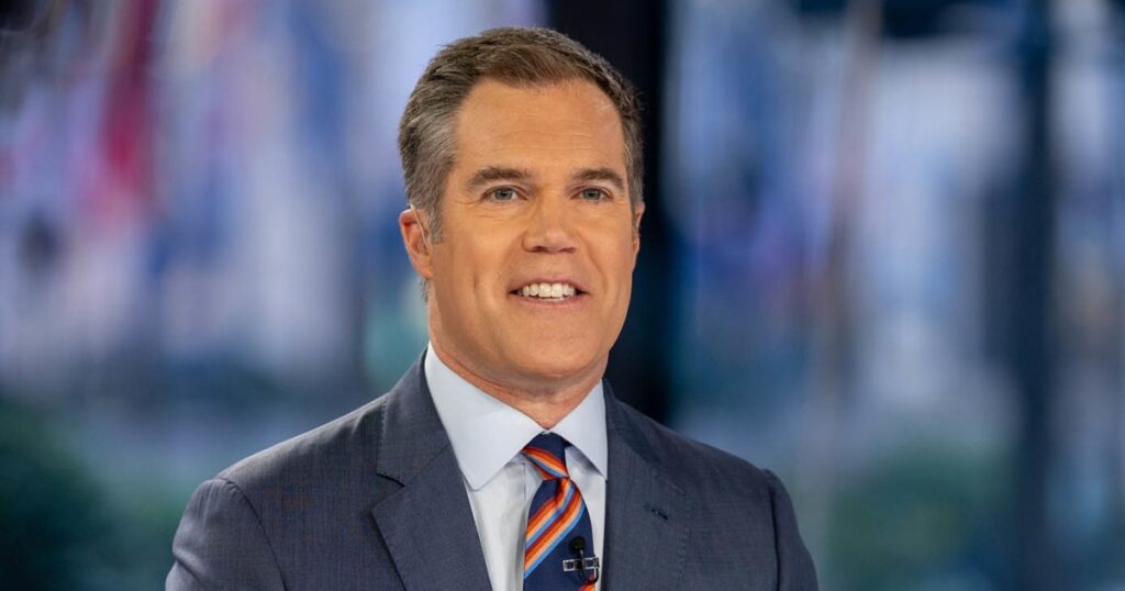 Peter Alexander Announces Departure From Saturday TODAY, NBC News