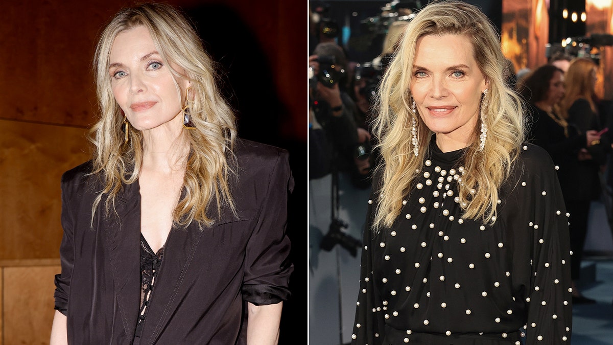 Michelle Pfeiffer