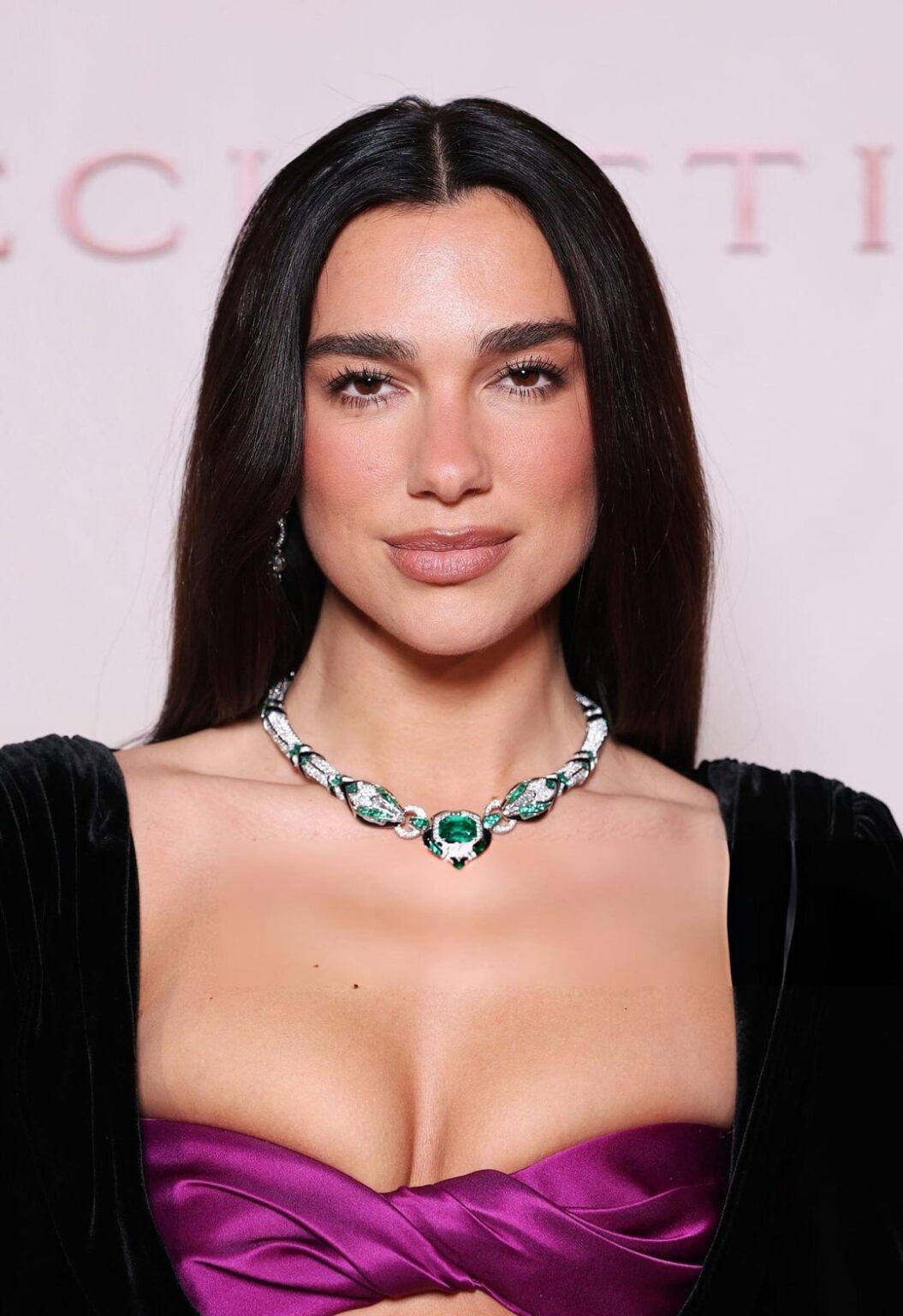 Dua Lipa, Priyanka Chopra Jonas, & Anne Hathaway at a Bvlgari event in Milan (23 March 2026)