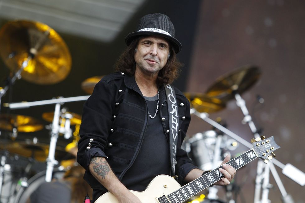 Phil Campbell
