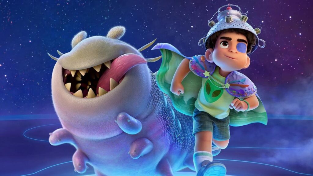 Pixar Boss Pete Docter Admits ELIO Scrapped Gay Storyline; Wants To Make Movies, Not “Therapy” Pixar Boss Pete Docter Admits ELIO Scrapped Gay Storyline; Wants To Make Movies, Not "Therapy"