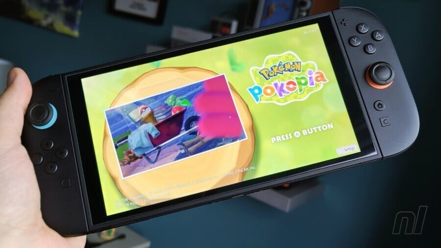 Pokémon Pokopia