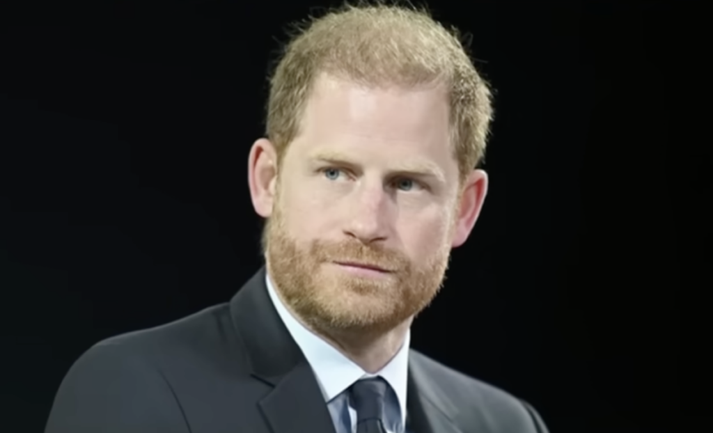 Prince Harry