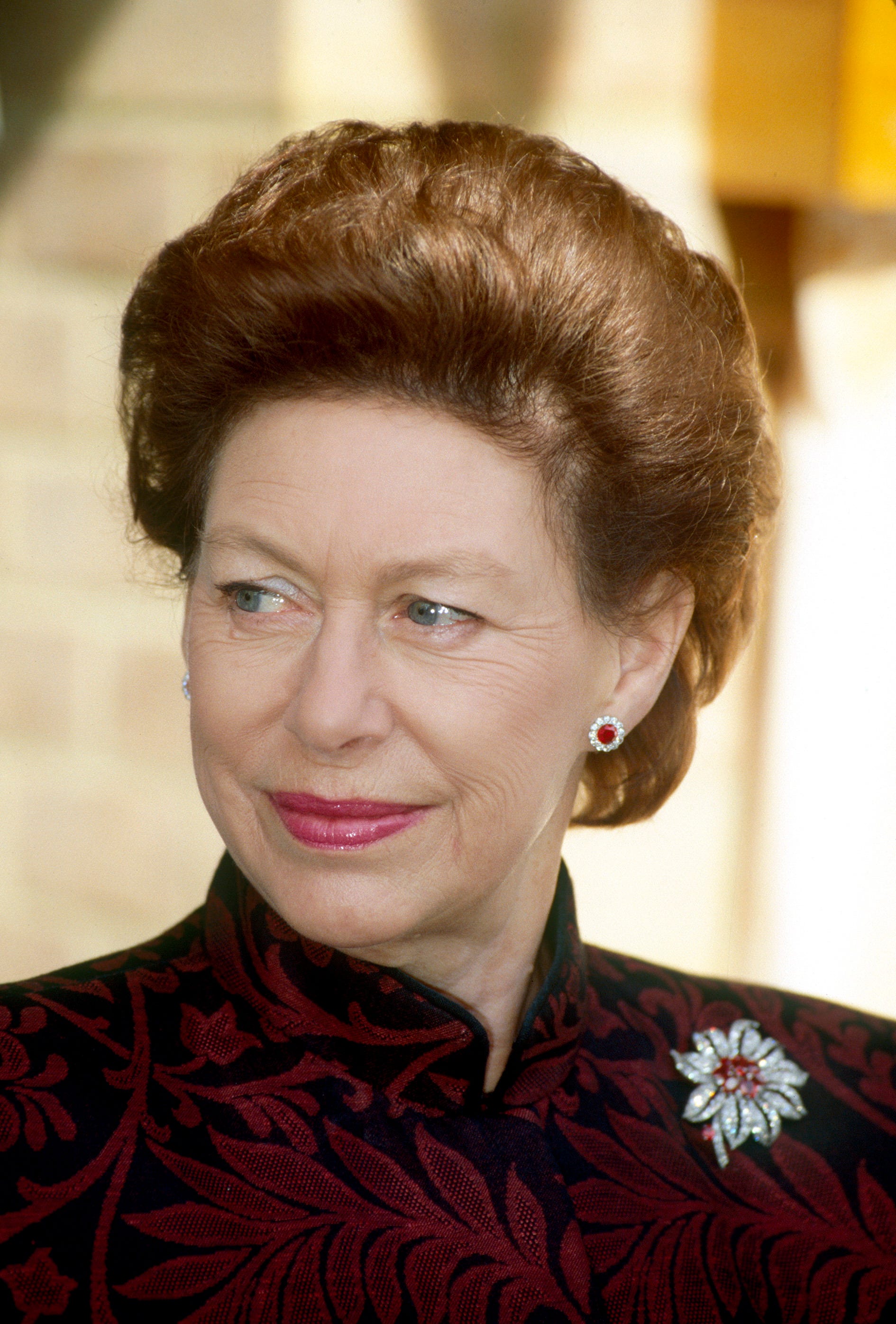 margaret pensive portrait