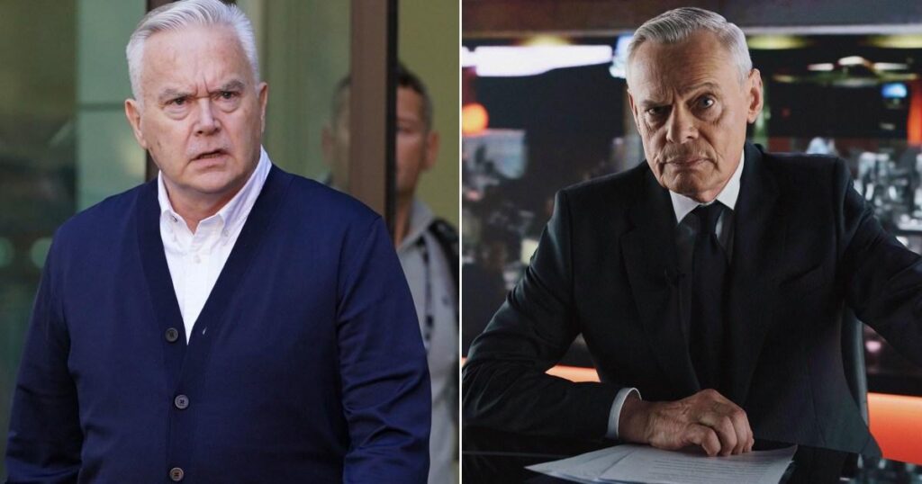 Disgraced Huw Edwards ‘furious’ over Martin Clunes’ Channel 5 drama depicting his downfall Disgraced Huw Edwards ‘furious’ over Martin Clunes’ Channel 5 drama depicting his downfall