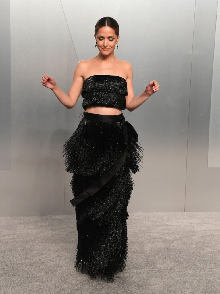 Rose Byrne, Vanity Fair Oscar Party, 2026 Rose Byrne, Vanity Fair Oscar Party, 2026