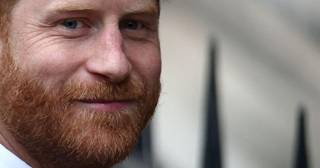 Study names Prince Harry’s Spare as Britain’s favourite book to read while on the toilet (Katie Price’s autobiography was #2) in research commissioned by toilet paper brand