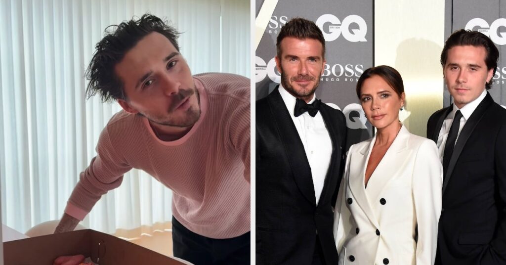 Nicola Peltz Brooklyn Beckham Birthday Video: Reacts - BuzzFeed