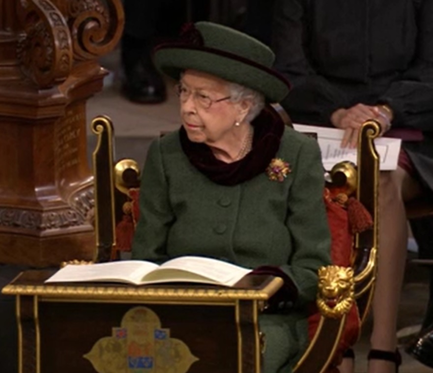 Queen Elizabeth II’s subtle reveal on Prince Philip Queen Elizabeth II's subtle reveal on Prince Philip