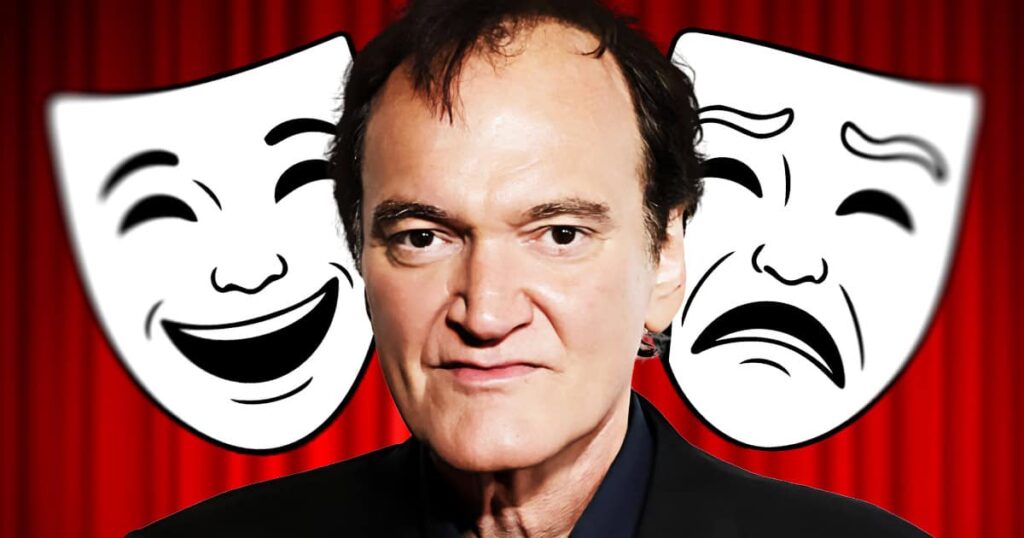 Quentin Tarantino play