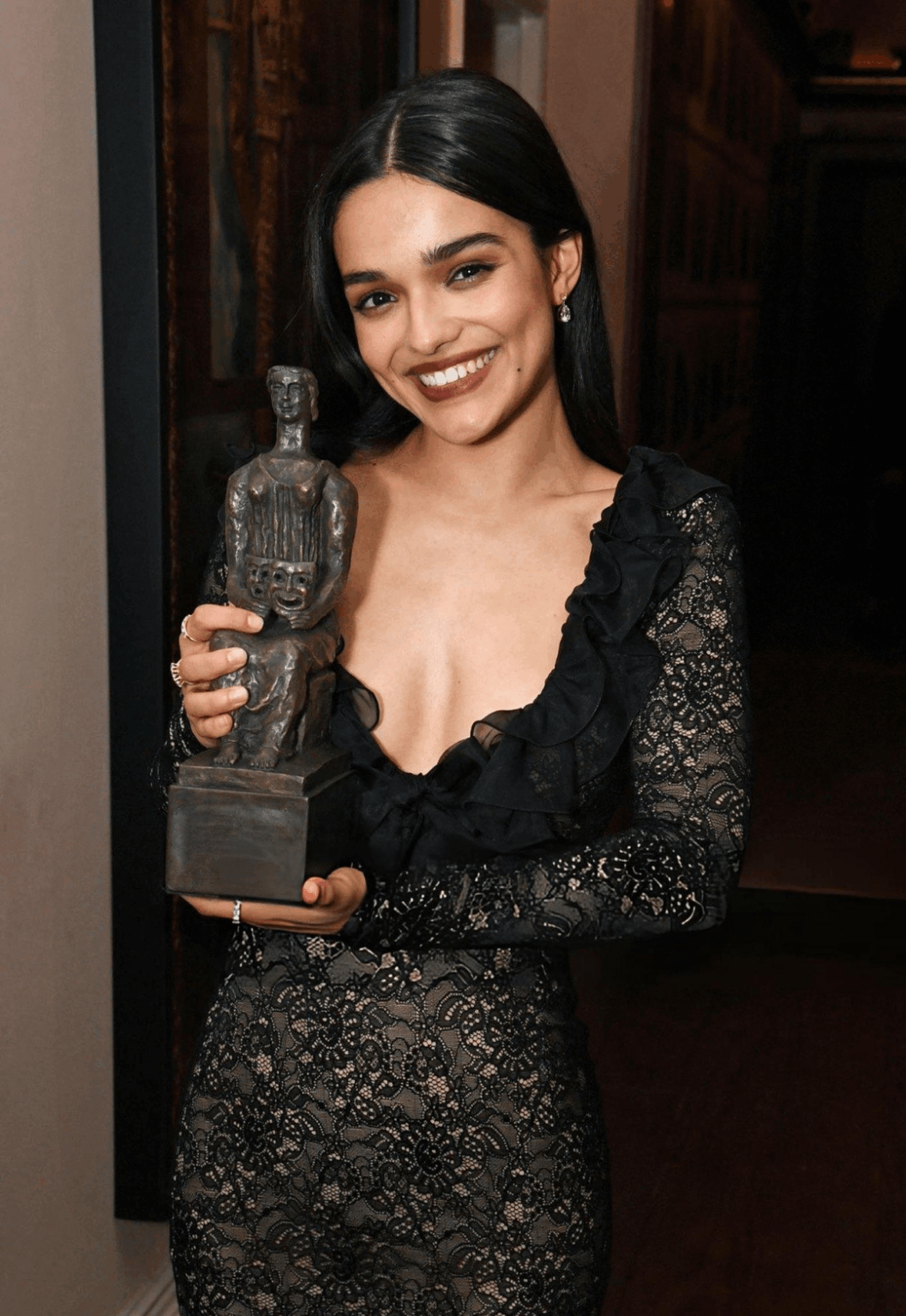 Rachel Zegler at the Standard Theatre Awards Dinner - 22/03/26