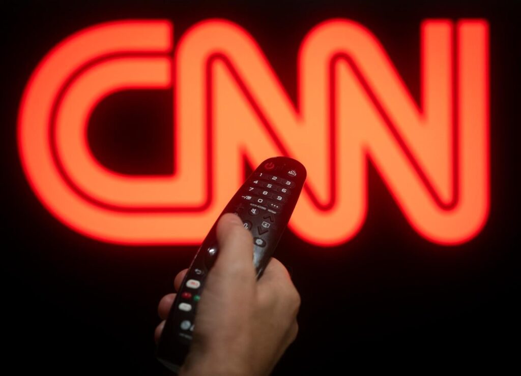 CNN anchor Rahel Solomon just announced she’s leaving during her live morning show