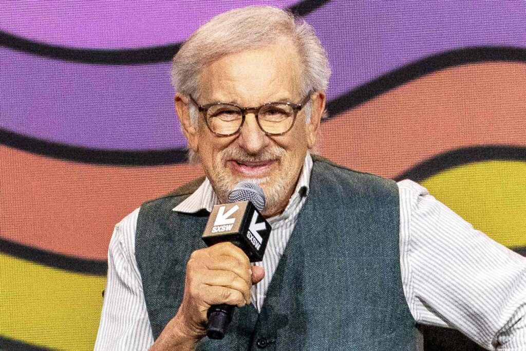 Steven Spielberg reveals his next film is a Western with 'no stereotypes'