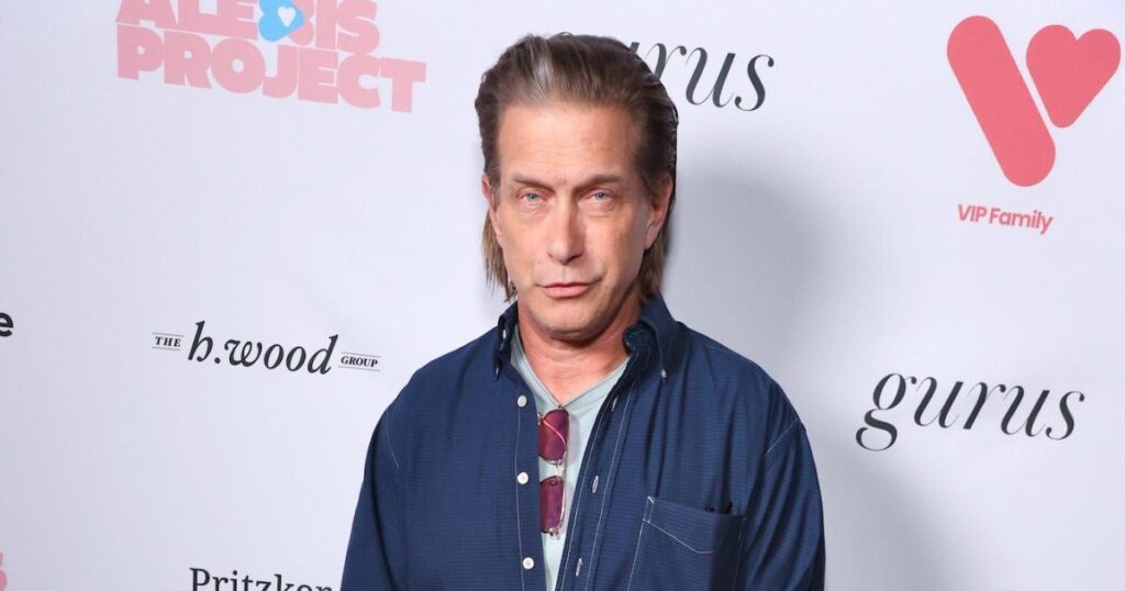 Stephen Baldwin Warns That Aliens Are Coming in Odd Post