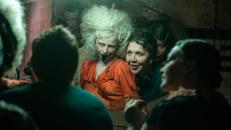 Maggie Gyllenhaal and Jessie Buckley reimagine Frankenstein’s bride